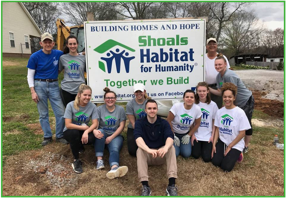 Habitat Group Pic | Shoals Habitat for Humanity